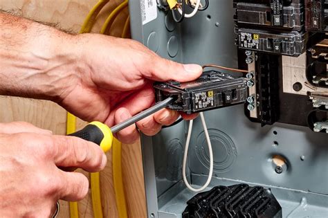 electrical tie in box|electrical breaker box replacement.